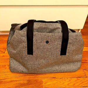 Lululemon Gym Bag